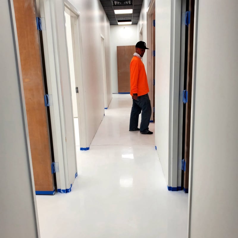  COMMERCIAL PROJECTS 