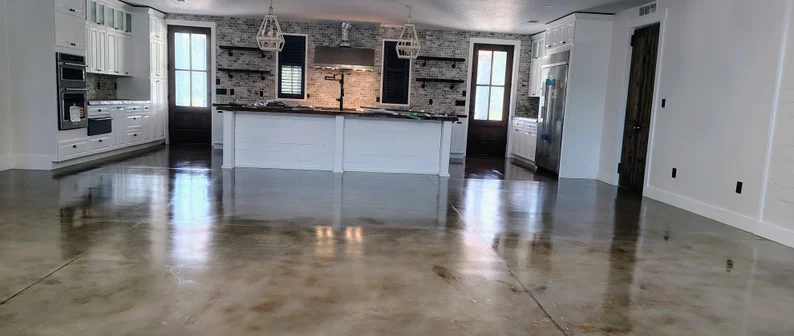  POLISH CONCRETE