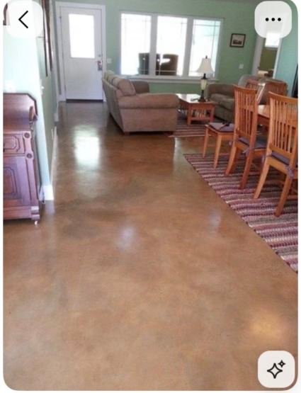 NFL Concrete Flooring Project